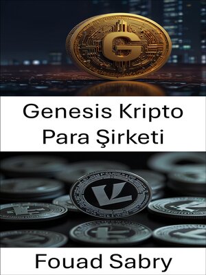cover image of Genesis Kripto Para Şirketi